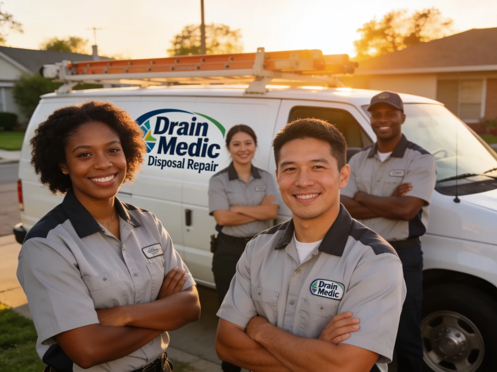Garbage Disposal Repair company in Silverton, TX